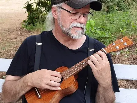 K.Michael Köhn, Ukulele, Workshop, Ukulelentage 2024